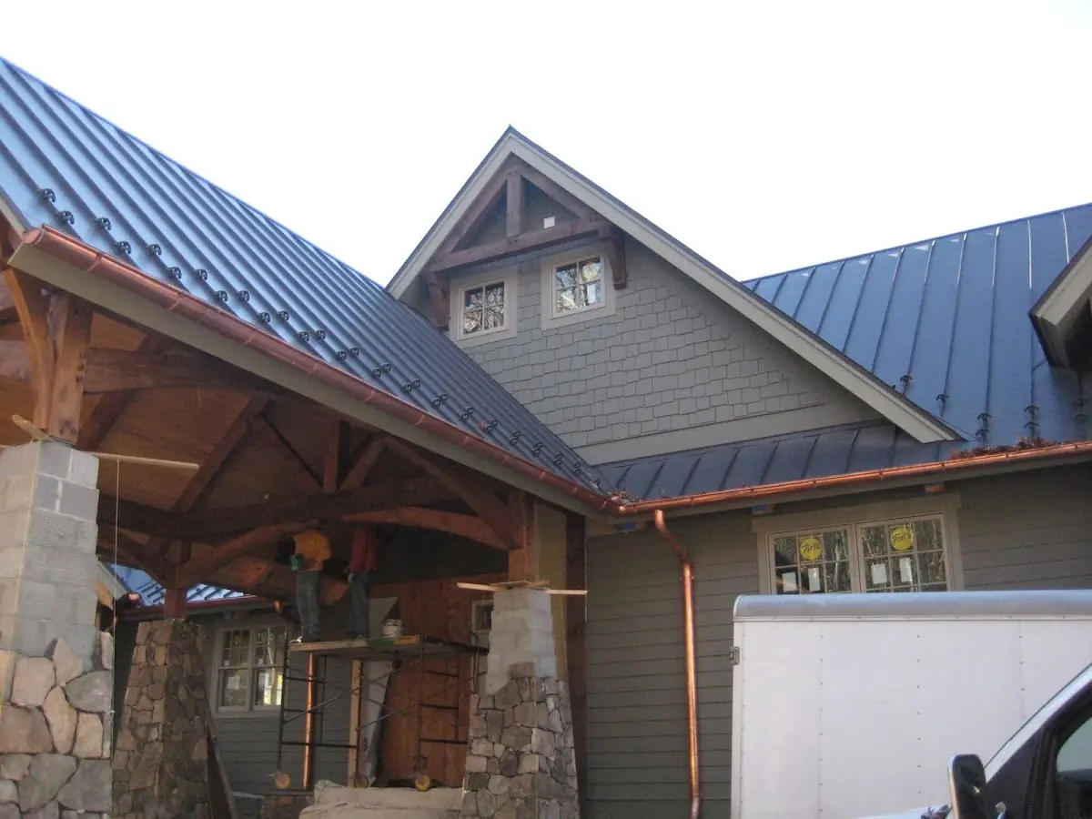 Craftsman Roofing team delivering quality roofing work in Beech Creek